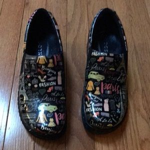 Pair of Clogs - size 7 - great condition